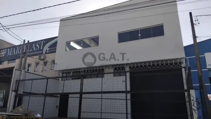 Galpão Comercial para Locação em Sorocaba-SP, Jardim Santa Rosa: 4 Banheiros, 2 Vagas de G