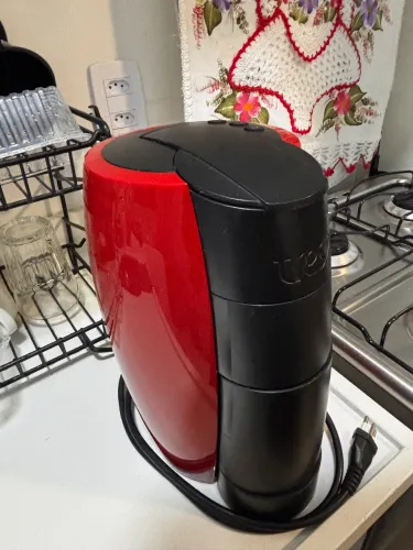 Máquina de Café 3 corações