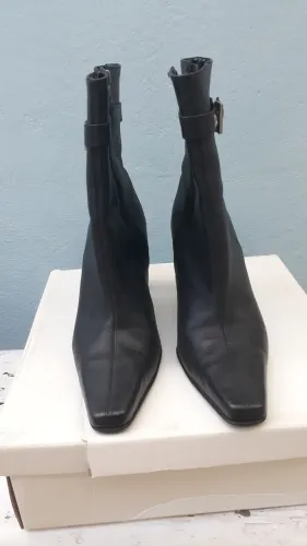 Bota cano longo n* 37