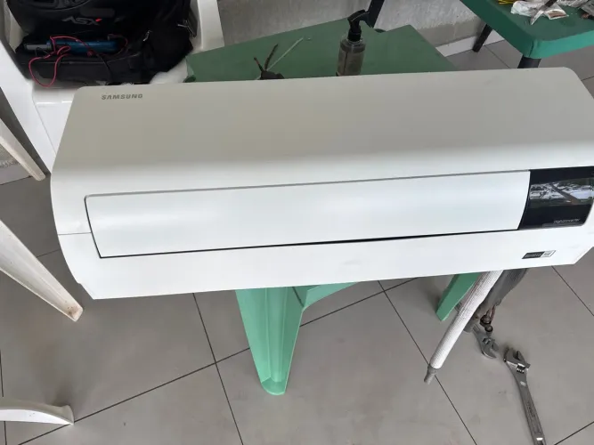 Ar condicionado Samsung