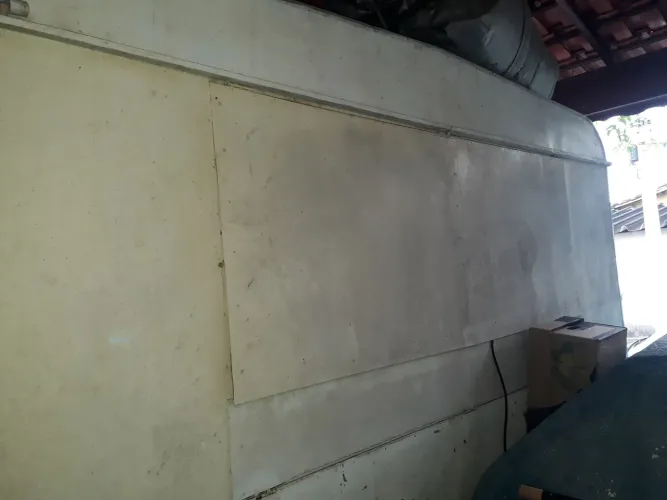 Trailer para trabalho - ideal para terreno ou garagens