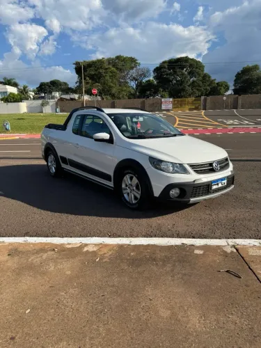 Volkswagen Saveiro Cross 1.6 MI Total Flex 8V CE 2013