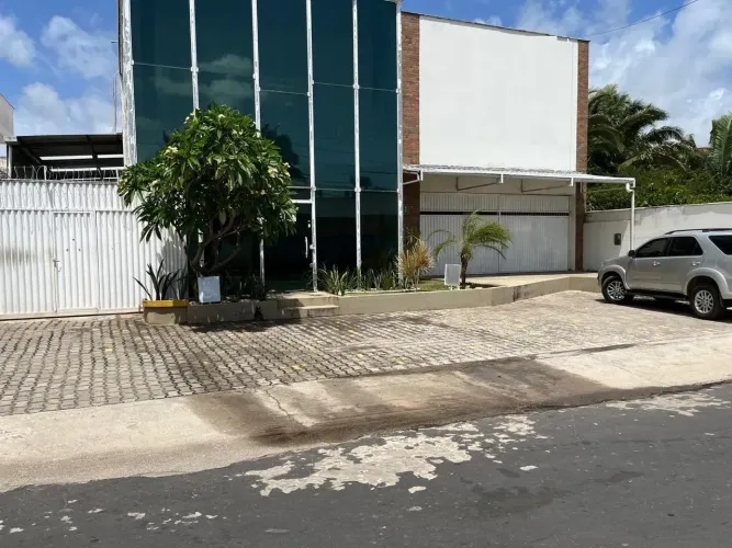 VENDA - GALPAO COMERCIAL - CALHAU