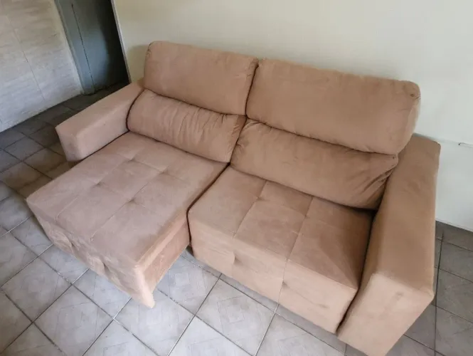 Sofá retrátil