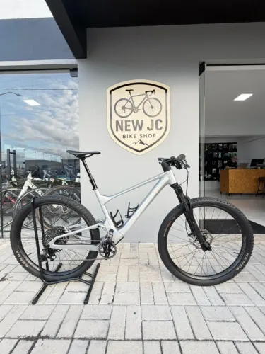 SCOTT SPARK 970 SRAM NX CINZA, TAMANHO L