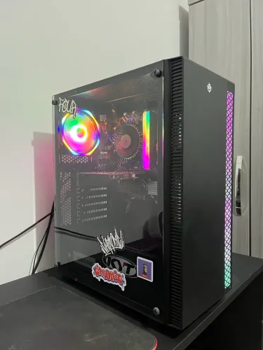 Pc Gamer (+Periféricos)