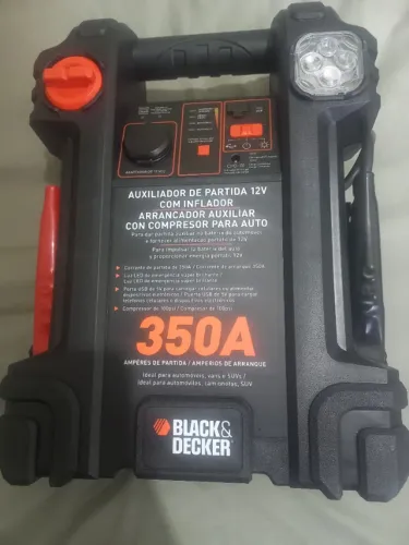 Auxiliar de Partida 350 A