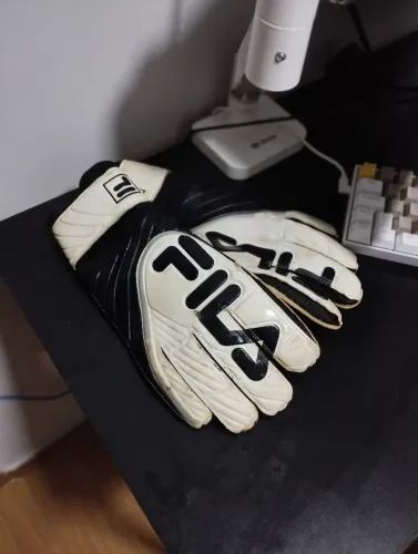 Luva de goleiro fila original