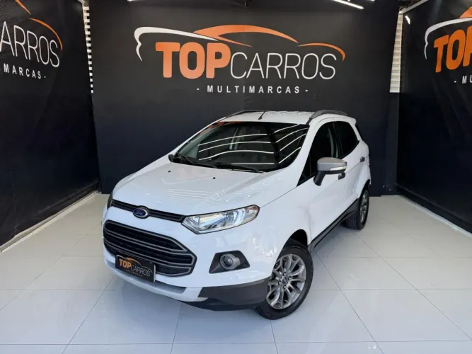 Ford Ecosport Freestyle 1.6 16V Flex 5P 2014