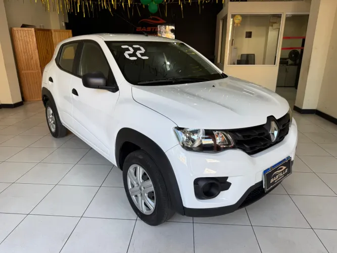 Renault Kwid 1.0 Zen 2022