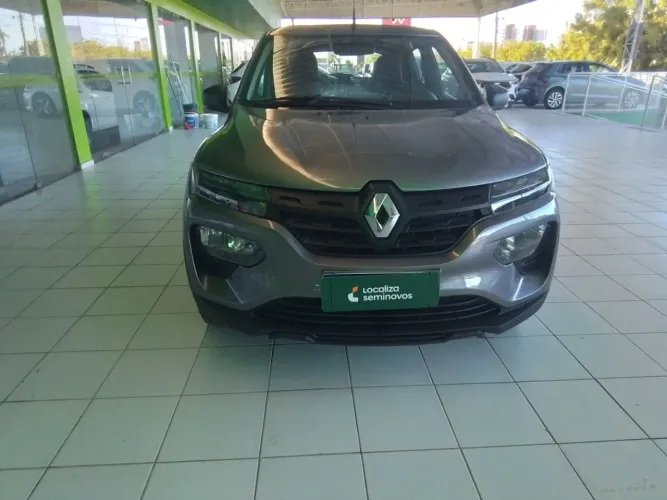 Renault Kwid 1.0 Zen 2026