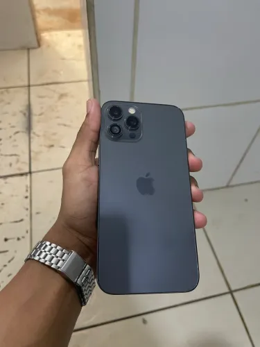 Vendo iPhone 12 pro max