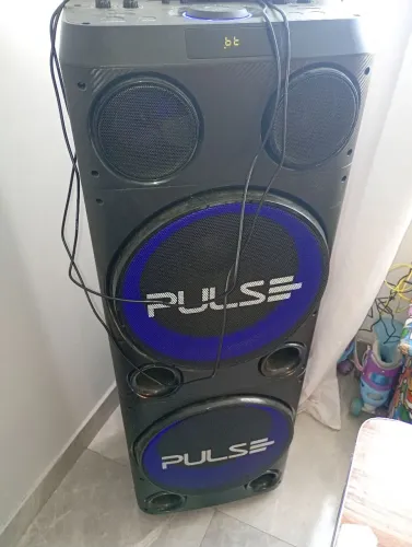Torre de Som pulse