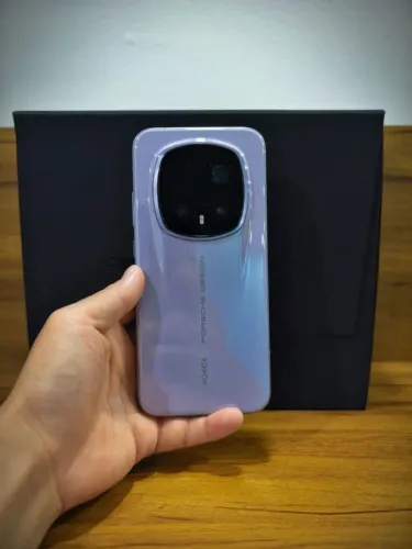 Honor 8pro Versão Porsche