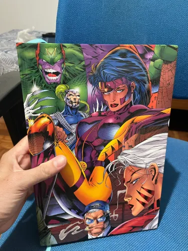Wildc.a.t.s. por jim lee - Edição Absoluta