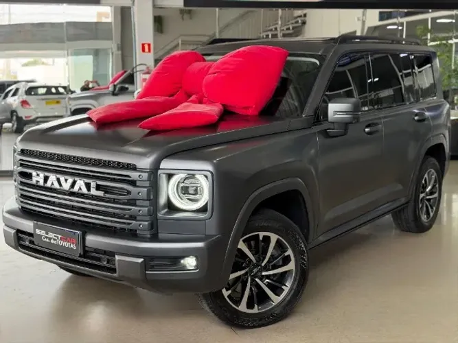 GWM Haval H9 Exclusive TD480 2026