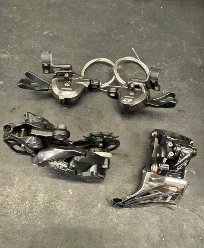 Kit Shimano XT 11 vel