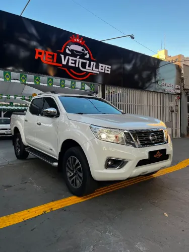 Nissan Frontier XE CD 4X4 2.3 Bi-TB Diesel Aut. 2021