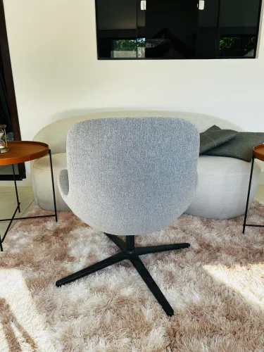 Poltrona Quark office luxo