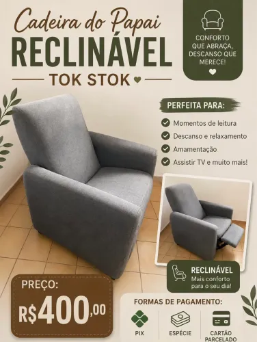 Poltrona do Papai