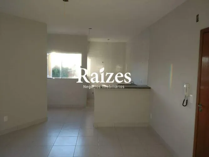 Apartamento com 2 quartos no Bairro Luizote de Freitas em Uberlândia