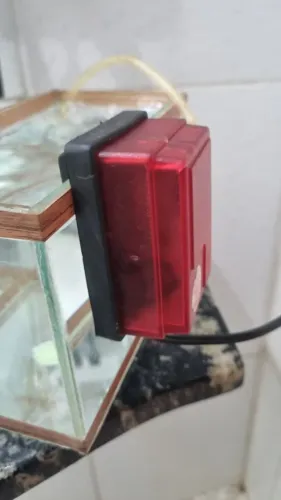 Bomba de Ar para aquário