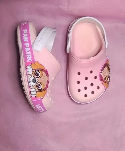 Sandália Skye Usada patrulha canina