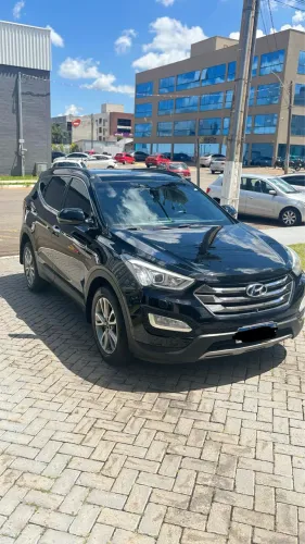 Hyundai Santa Fe GLS 3.3 V6 4X4 Tiptronic 2015