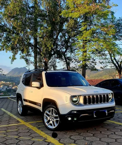 Jeep Renegade Limited 1.8 4X2 Flex 16V Aut. 2019