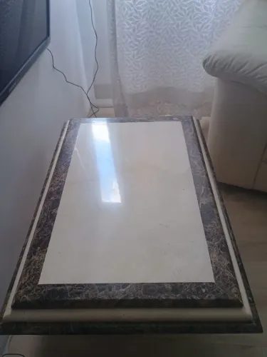 Mesa de centro mármore