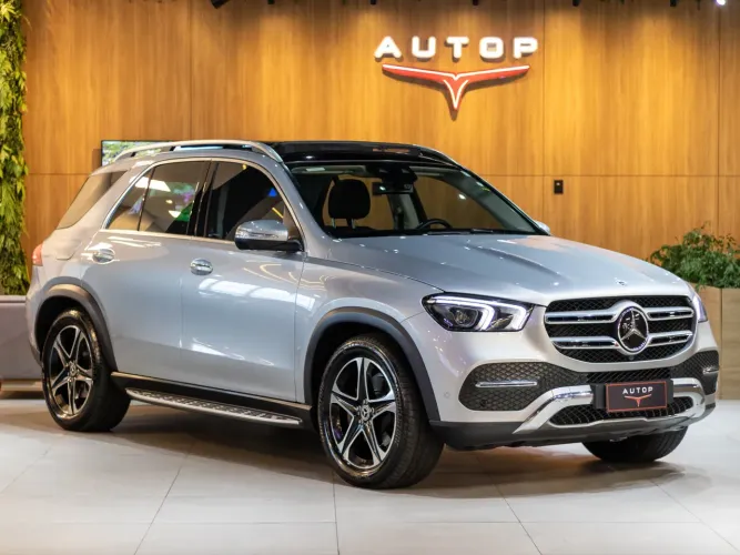 Mercedes-Benz GLE-400 3.0 TB 4matic Diesel AUT 2023