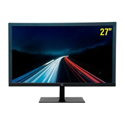 Monitor Gamer Brazil PC 24 polegadas 1920x1080 Full HD 75Hz