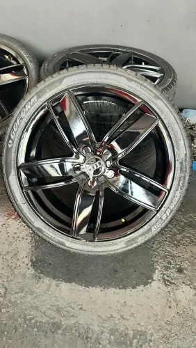 Rodas aro 18 5x112