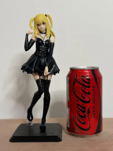 Action Figure Misa Amane DEATH NOTE Original