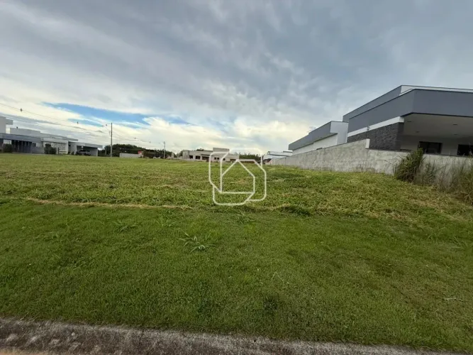 Terreno em Itu à venda Condomínio Fechado Bothanica Itu - SP | Área total 807,50 m² - R$ 3