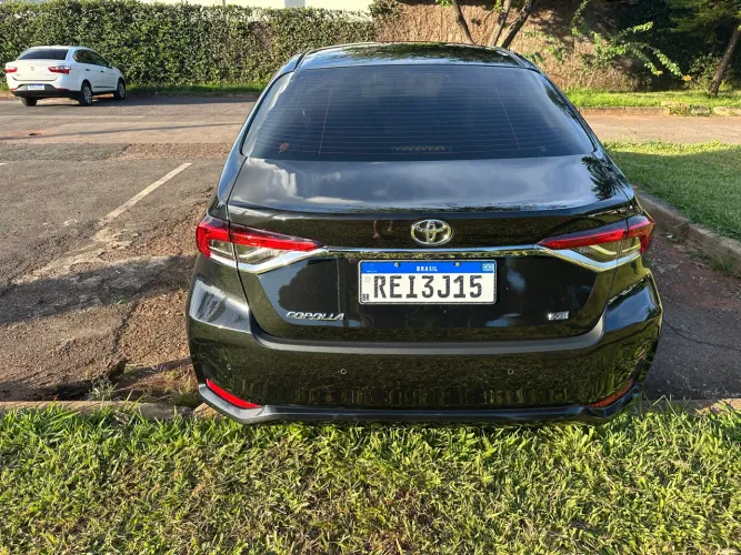 Toyota Corolla XEI 2.0 Flex 16V Aut. 2021