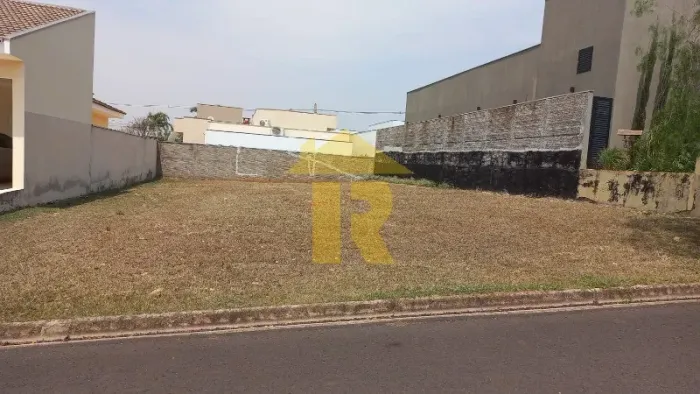 Terreno em Condomínio à Venda em São José do Rio Preto-SP - Bairro Condomínio Buona Vita -