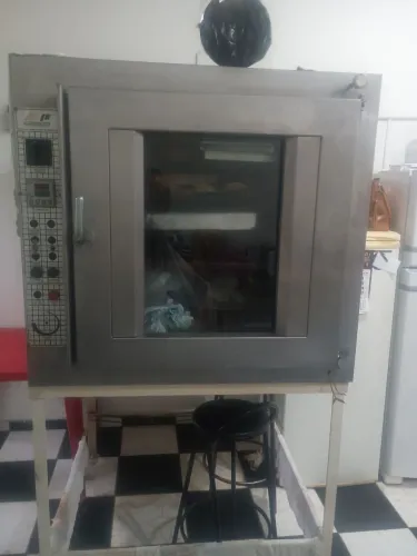 Forno endrustial 6 tela 