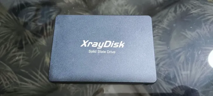 SSD 480GB XRAYDISK