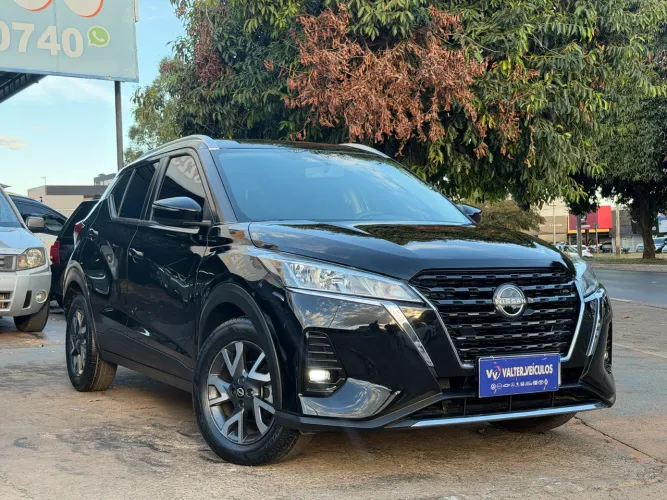 Nissan Kicks Sense 1.6 16V Flex AUT 2024