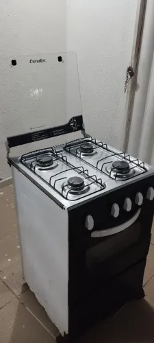 Fogão 4 bocas Esmaltec!