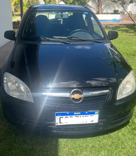 Chevrolet Celta Spirit/ LT 1.0 MPFI 8V Flexp. 5P 2011