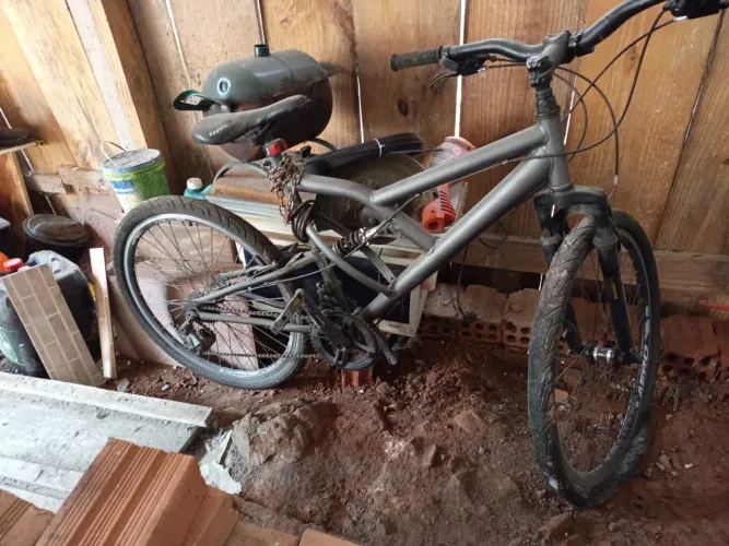 Vendo bicicleta barateza