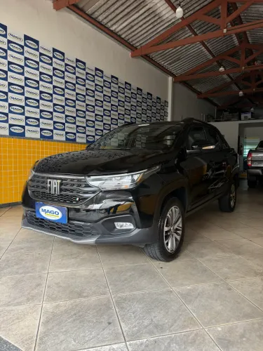 Fiat Strada Volcano 1.3 Flex 8V CD Aut. 2024
