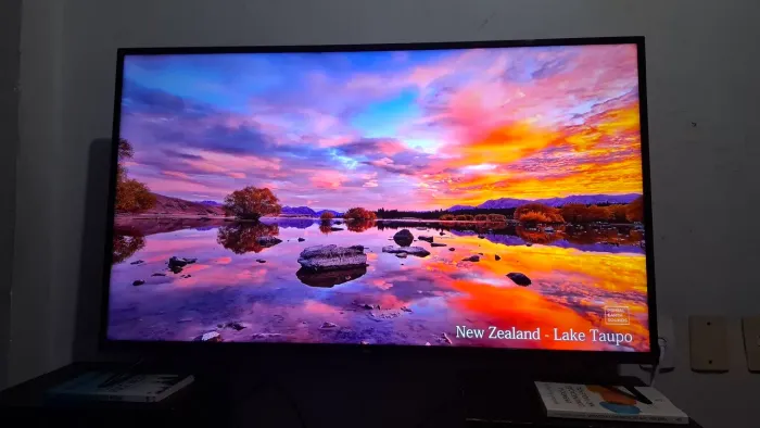 Smart TV TCL 50" 4K HDR