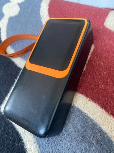 Carregador portátil