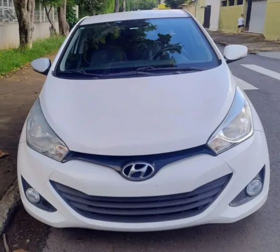 Hyundai HB20 Premium 1.6 Flex 16V Aut. 2015