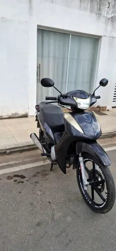 Honda/Biz 125 Ex 2012