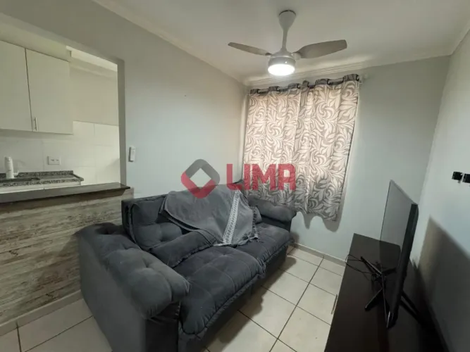 Spazio novitá - Apartamento de 2 quartos sendo 1 suíte.
