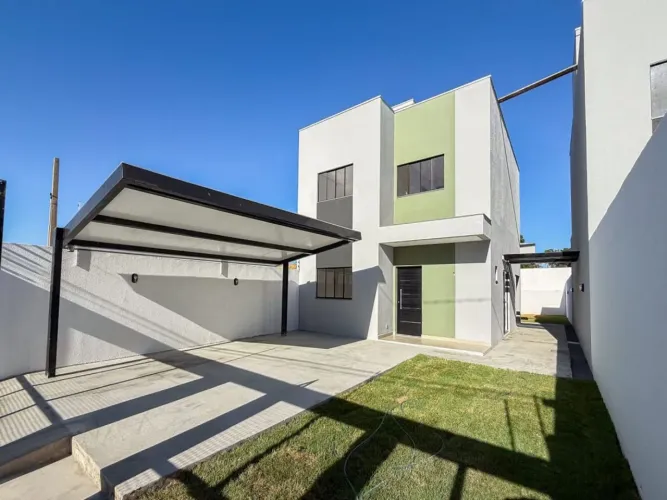Casa no Bairro jardim Tropical